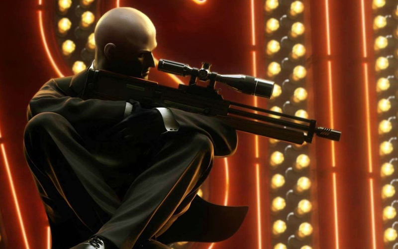 Illustration for article titled The Hitman Series Has A Long History Of Excellence
